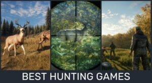 best hunting games