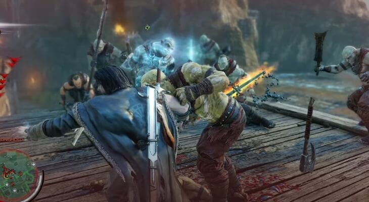 Middle Earth Shadow of Mordor Review